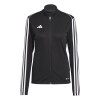 Adidas Tiro 23 League Women's Training Jacket - Black