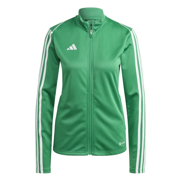 Adidas Tiro 23 League Women's Training Jacket - Team Green