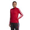 Adidas Tiro 23 League Women's Training Jacket - Team Power Red 2