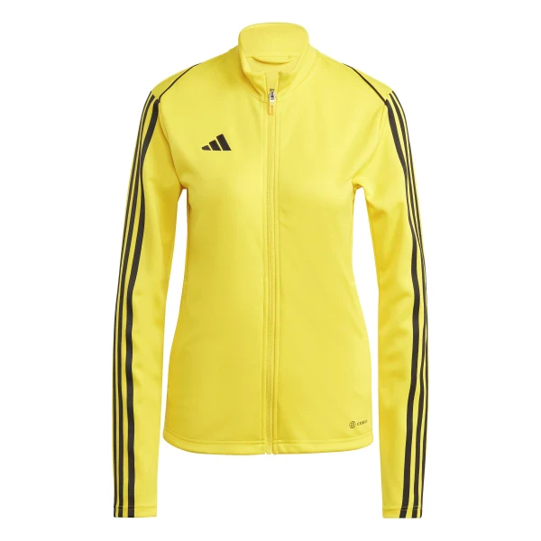 Adidas Tiro 23 League Women's Training Jacket - Team Yellow