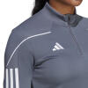 Adidas Tiro 23 League Women's Training 1/4 Zip Top - Team Onix