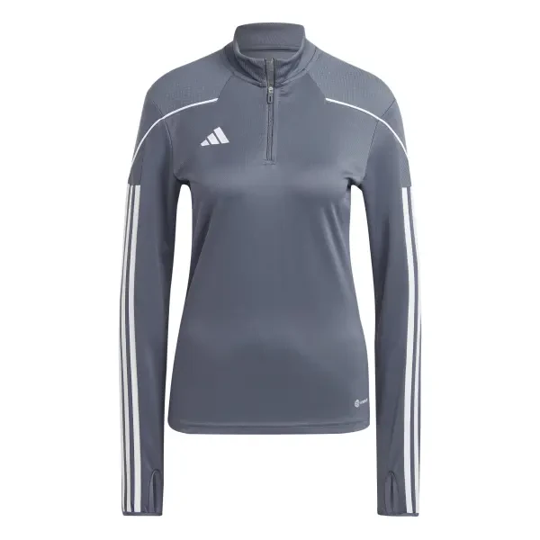 Adidas Tiro 23 League Women's Training 1/4 Zip Top - Team Onix