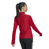 Adidas Tiro 23 League Women's Training 1/4 Zip Top - Team Power Red 2