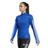 Adidas Tiro 23 League Women's Training 1/4 Zip Top - Team Royal Blue