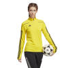 Adidas Tiro 23 League Women's Training 1/4 Zip Top - Team Yellow