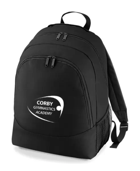 Corby Gymnastics Academy Backpack