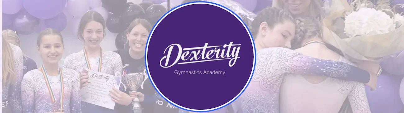 Dexterity GA Banner