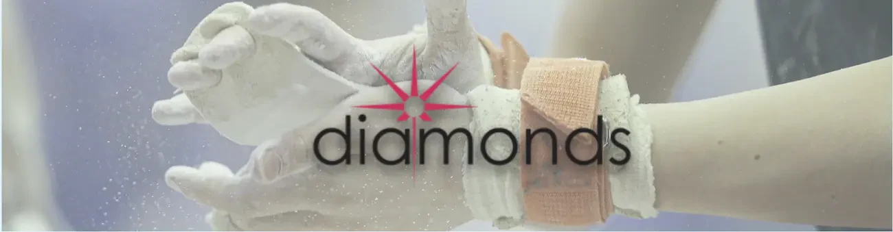 Diamonds GC Banner