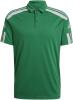 Adidas Squadra 21 Polo Shirt - Team Green / White