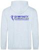 Gymfinity Gymnastics Hoodie - Grey