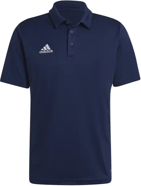 Adidas Entrada 22 Polo Shirt - Team Navy Blue