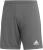 Adidas Entrada 22 Shorts - Team Grey Four