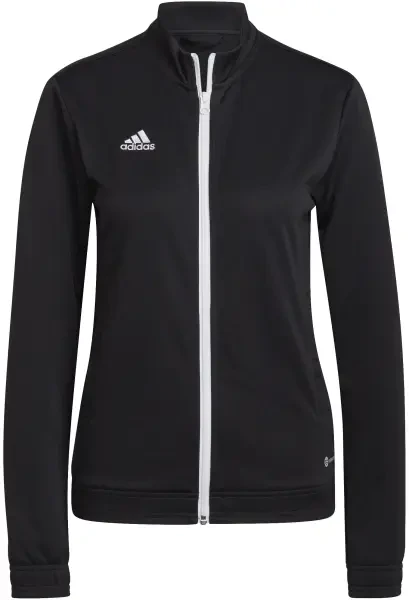 Adidas Entrada 22 Women's Track Jacket - Black