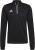 Adidas Entrada 22 1/4 Zip Track Top - Black