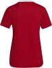 Adidas Entrada 22 Women's Jersey - Team Power Red