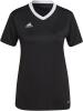 Adidas Entrada 22 Women's Jersey - Black