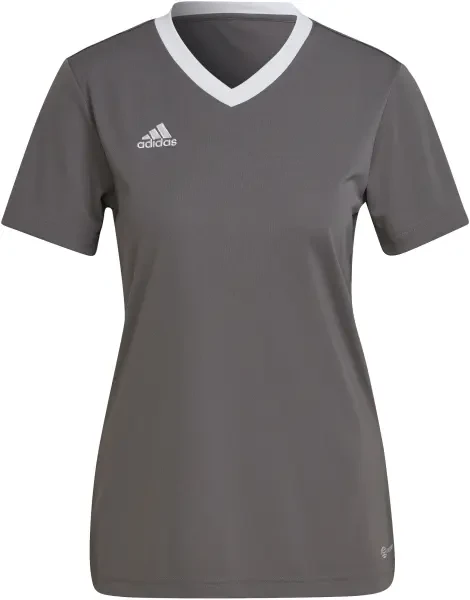 Adidas Entrada 22 Women's Jersey - Team Grey Four