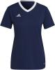 Adidas Entrada 22 Women's Jersey - Team Navy Blue