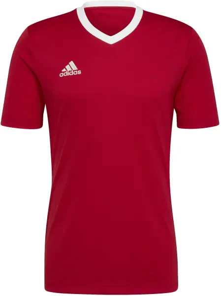 Adidas Entrada 22 Jersey - Team Power Red