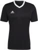 Adidas Entrada 22 Jersey - Black