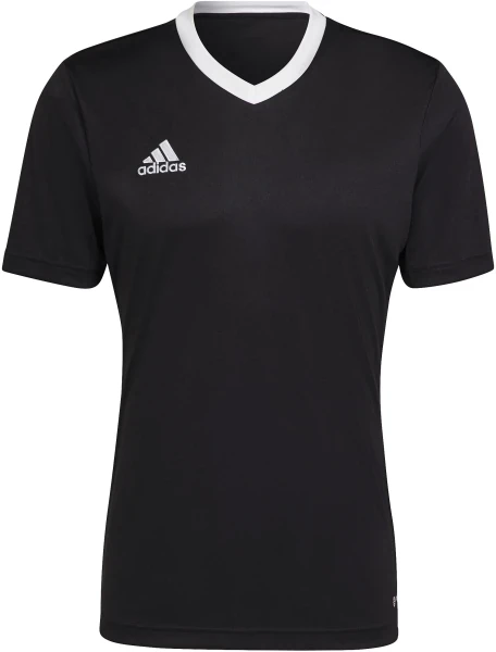 Adidas Entrada 22 Jersey - Black