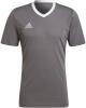 Adidas Entrada 22 Jersey - Team Grey Four