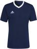 Adidas Entrada 22 Jersey - Team Navy Blue