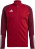 Adidas Tiro 23 Competition Training Jacket - Team Power Red