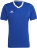 Adidas Entrada 22 Jersey - Royal Blue