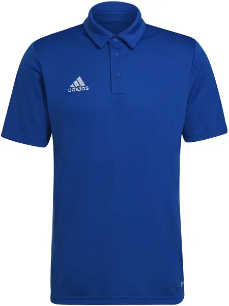 Adidas Entrada 22 Polo Shirt - Team Royal Blue