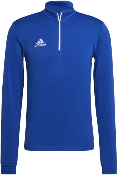 Adidas Entrada 22 1/4 Zip Track Top - Team Royal Blue