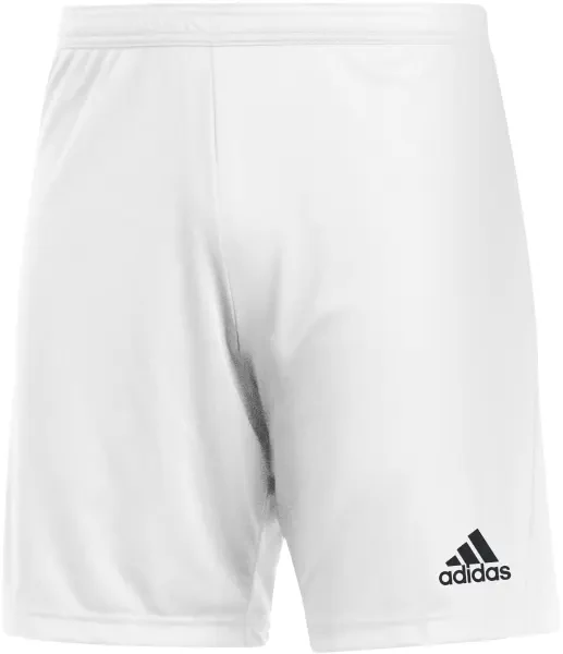 Adidas Entrada 22 Shorts - White