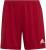 Adidas Entrada 22 Women's Shorts - Team Power Red