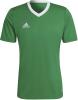 Adidas Entrada 22 Jersey - Team Green