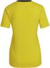 Adidas Entrada 22 Women's Jersey - Team Yellow / Black