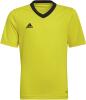 Adidas Entrada 22 Jersey - Team Yellow / Black