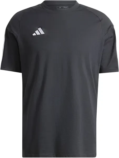 Adidas Tiro 23 Competition Cotton T-Shirt - Black