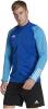 Adidas Tiro 23 Competition Training Jacket - Team Royal Blue / Pulse Blue