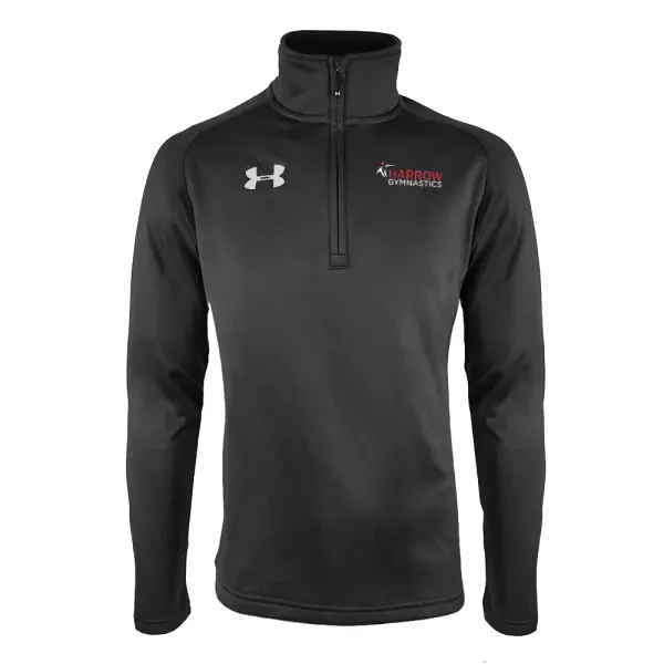 Harrow Gymnastics Club 1/4 Zip Fleece