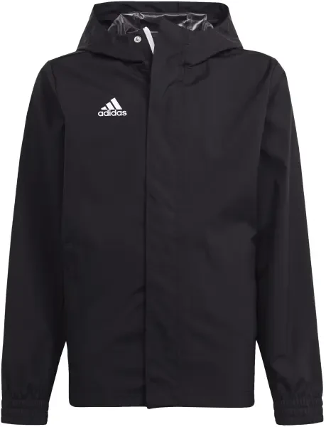 Adidas Entrada 22 All Weather Jacket - Black