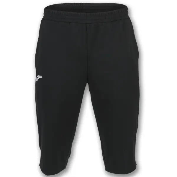 Joma Capri Bermuda Shorts - Black