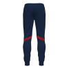 Joma Championship VI Long Pants - Dark Navy / Red