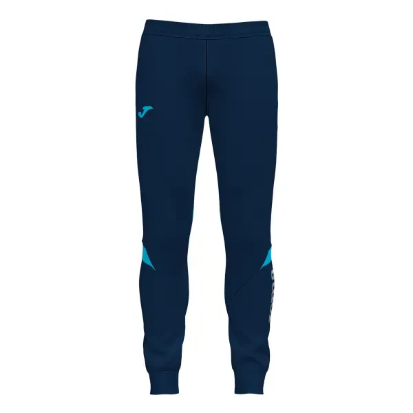 Joma Championship VI Long Pants - Dark Navy / Turquoise