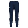 Joma Championship VI Long Pants - Dark Navy / White