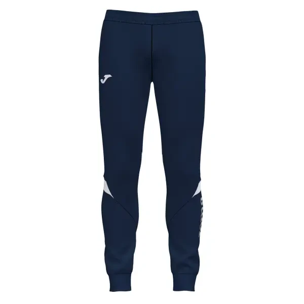 Joma Championship VI Long Pants - Dark Navy / White