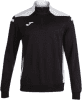 Joma Championship VI Sweatshirt - Black / White