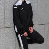 Joma Championship VI Sweatshirt - Black / White