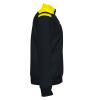 Joma Championship VI Sweatshirt - Black / Yellow