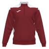 Joma Championship VI Sweatshirt - Burgundy / White