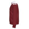 Joma Championship VI Sweatshirt - Burgundy / White